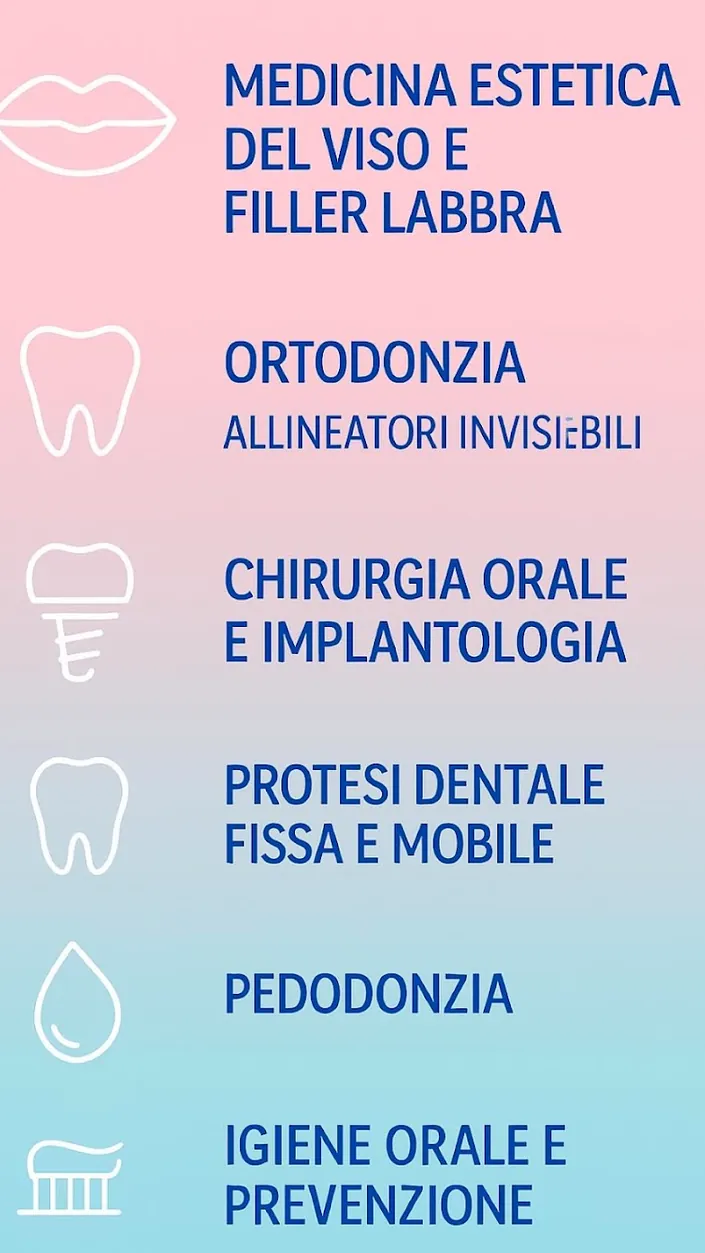 DENTISTA PRA’ -ODONTOPRA’- Camera Mirashi