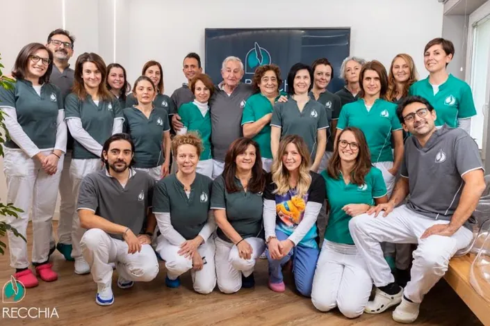 Dentista Recchia Ambulatorio Ortodontico ed Odontoiatrico