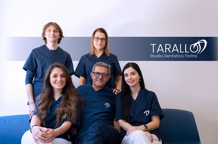 Dentista Tarallo Davide – Studio Dentistico Torino