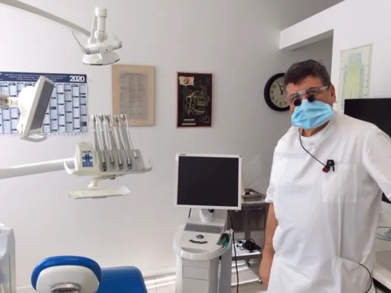 Dentista Trento – Dott. Mosna Adriano
