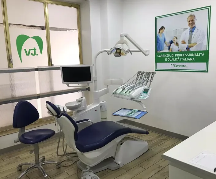 Dentista.tv Genova – San Vincenzo