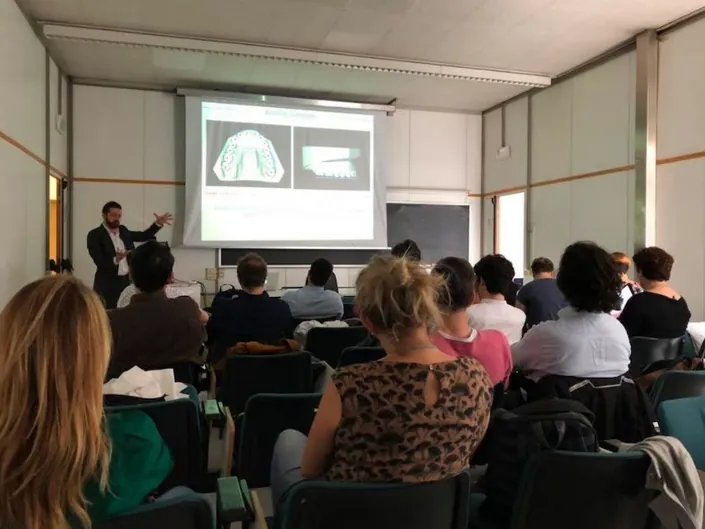Dott. Alessandro Musci | Ortodontista a Milano