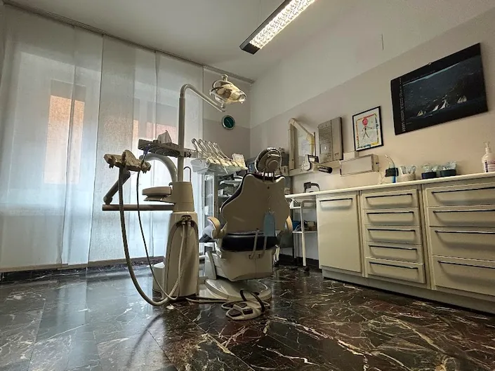 Dott. di Grazia Vincenzo – Dentista a Bologna