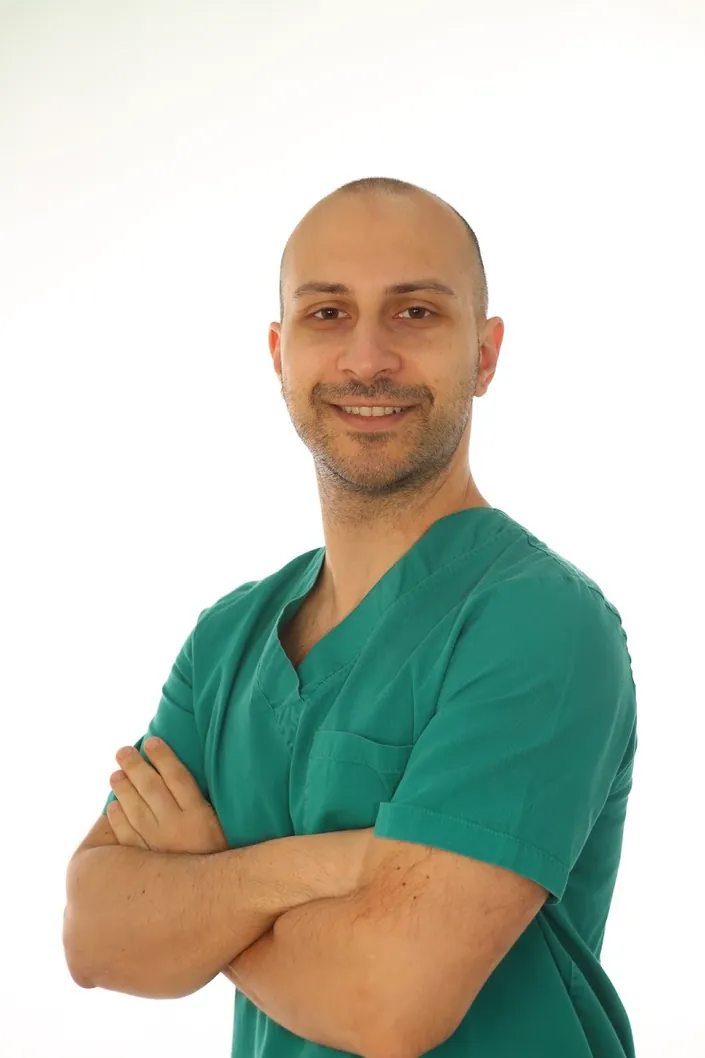 Dott. Giovanni Silvestri – Dentista Trieste