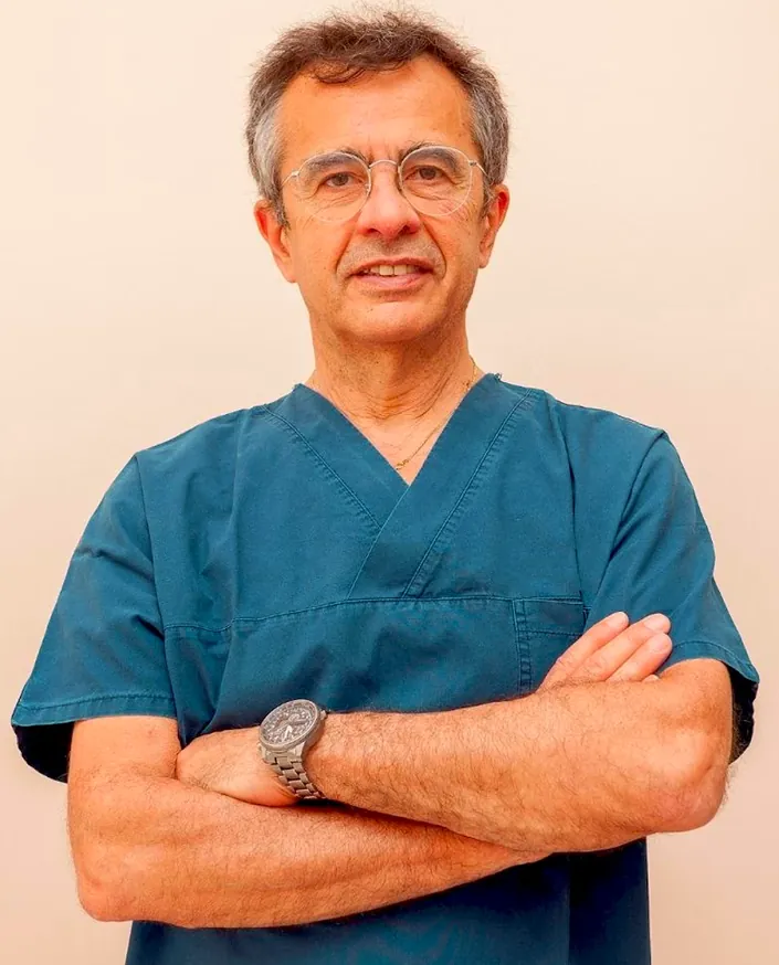Dott. Mario Lisa – Chirurgo Implantologo – Impianti Dentali Milano