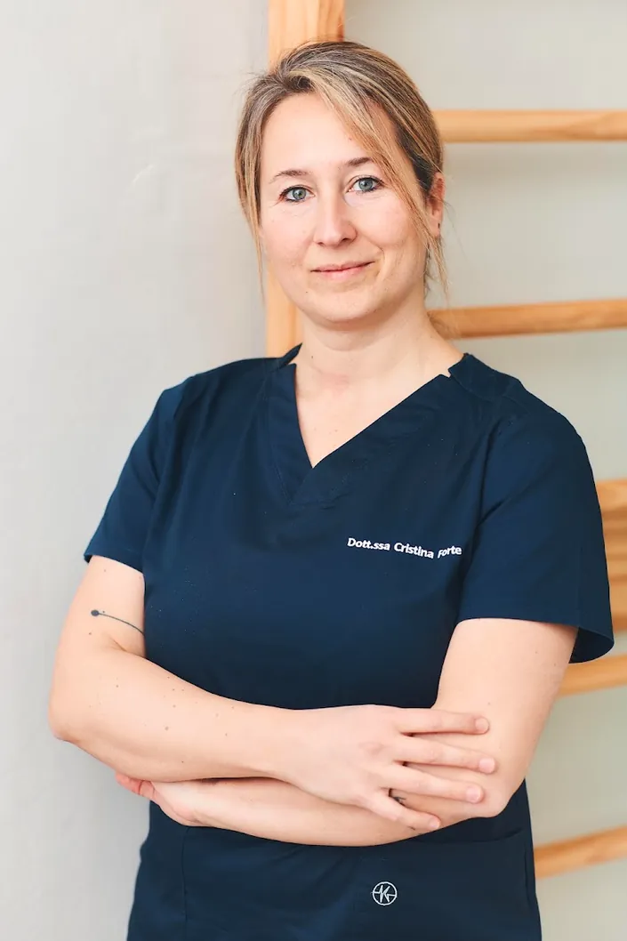 Dott.ssa Cristina Forte Osteopatia e Posturologia