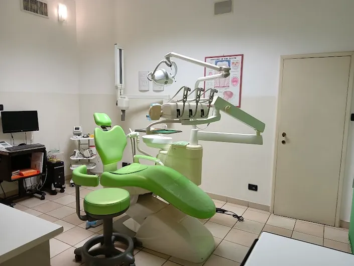 Dott. Vincenzo D’Errico Studio Dentistico