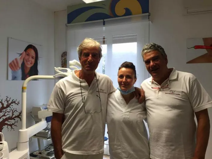 Dr. Andrea Chiappori Studio Dentistico