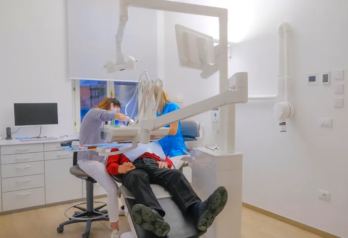 DR.MED.DENT Astrid Klotz