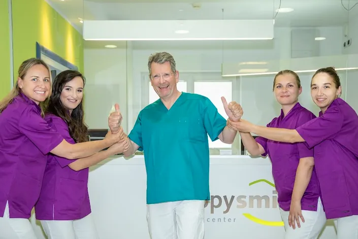 Happy Implant – Happy Smile