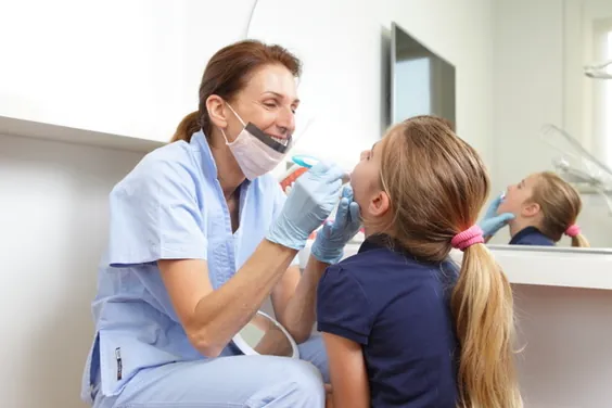 Igienista Dentale Dott.ssa Antonelli Catia ORIS TEAM Srl