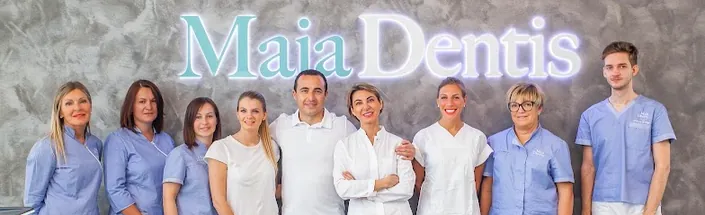 Maia Dentis – Dentista – Zahnarzt