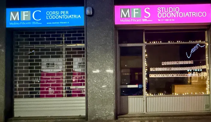 Molino Filicetti Studio Odontoiatrico – dentista Torino