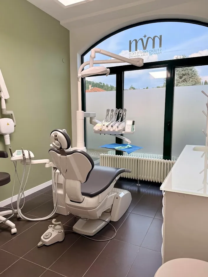 MVM Studio Dentistico Maria Vittoria Meravini