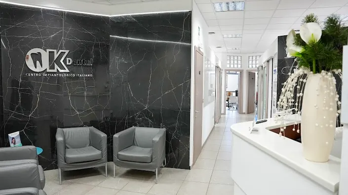 OK DENTAL Centro Implantologico Italiano S.r.l.