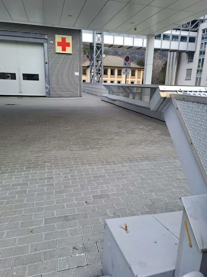 Ospedale di Merano, Pronto Soccorso