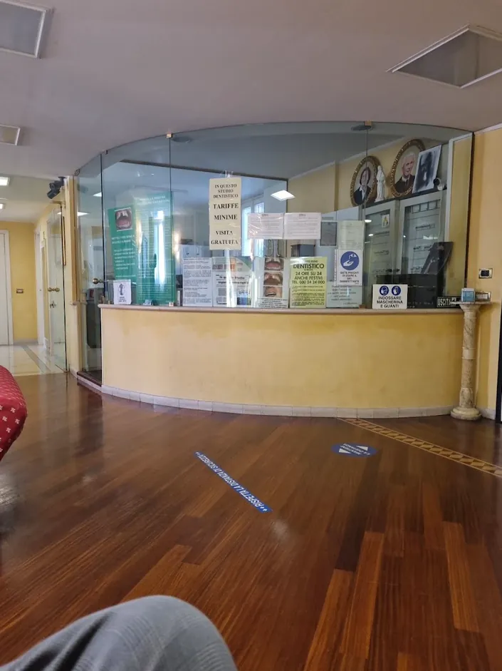 Pronto Soccorso Dentistico – Studio Dentistico Remondi