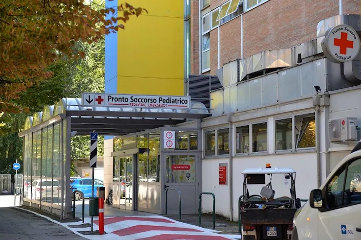 Pronto Soccorso Pediatrico – Azienda Ospedale Università Padova