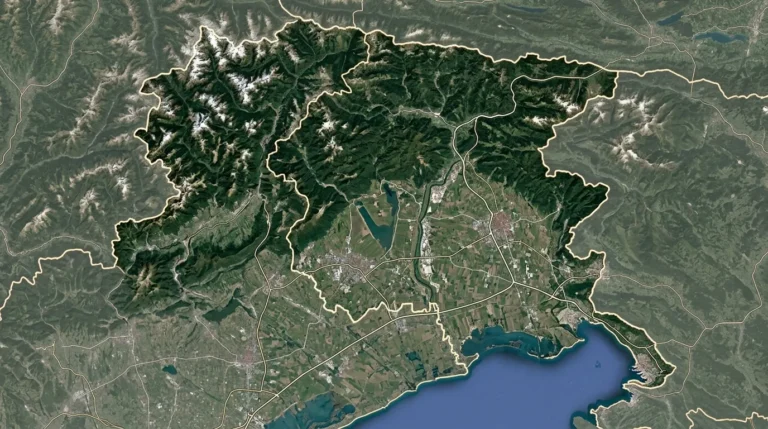 Friuli-Venezia Giulia