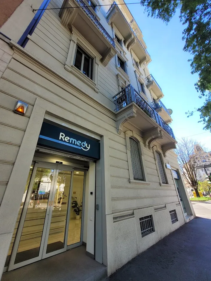 Remedy Poliambulatorio LS Milano
