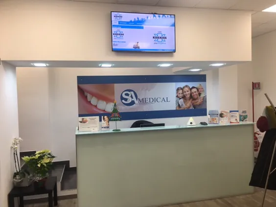 SA Medical Srl – Dentista