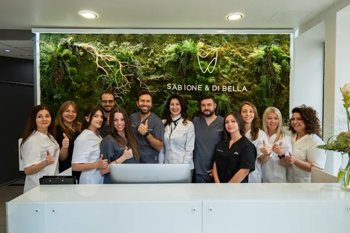 Sabione & Di Bella Dentisti Associati