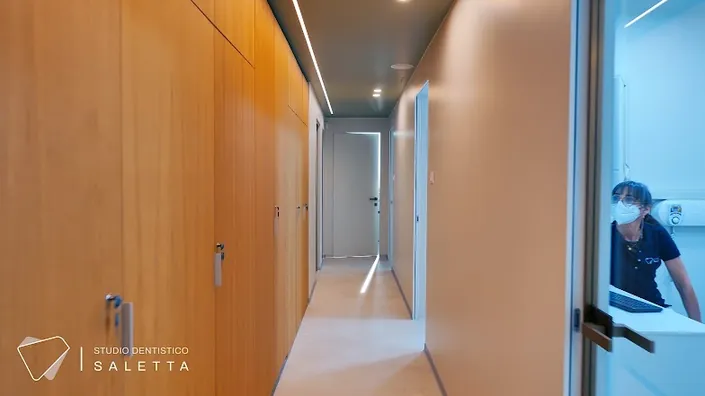 SDS studio dentistico Saletta