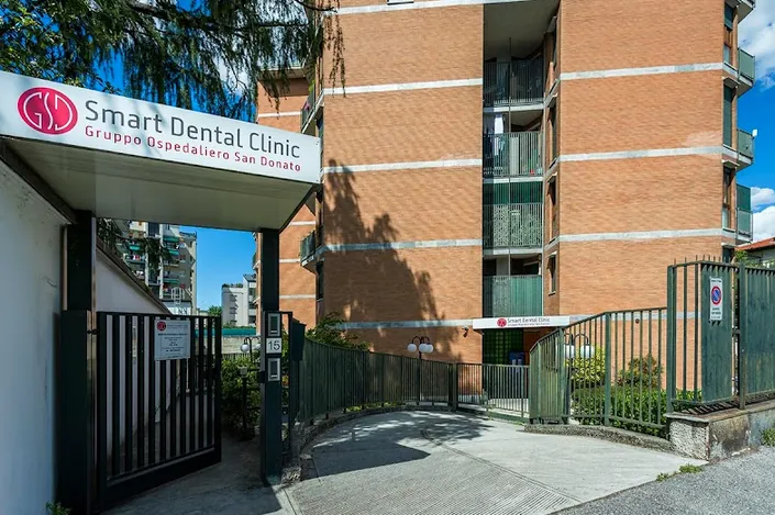 Smart Dental Clinic Monza Osculati