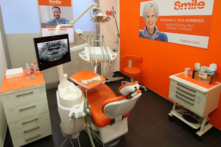 SMILE Centri Dentistici – Milano Affori