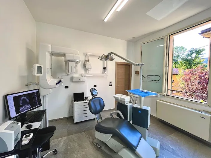 Studio Associato Odontoiatrico MED