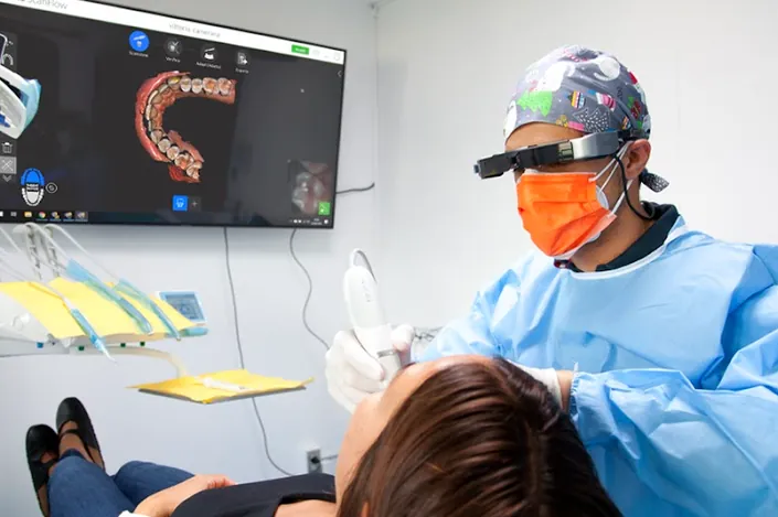 Studio Associato Rosca – Gallarato Medici Dentisti, sede di Torino