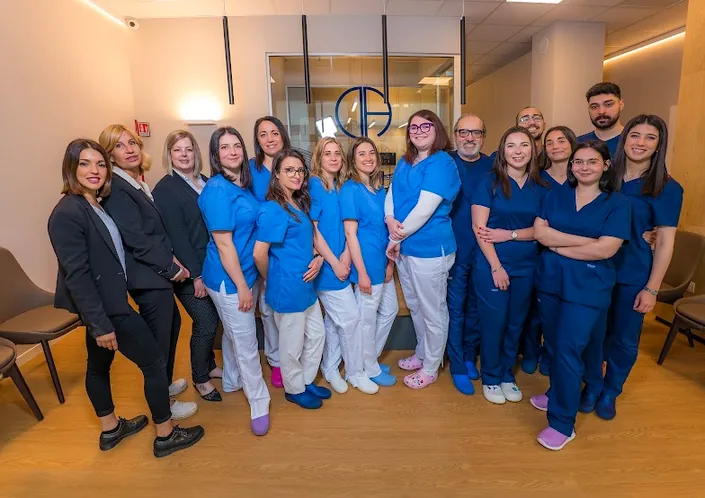 Studio D’Amelio Srl Dentista Mestre