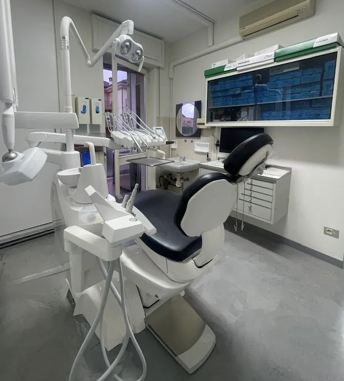 Studio Dentistico Associato Caldara – D’Alessandro