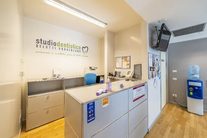 Studio dentistico Belotti Provenzano
