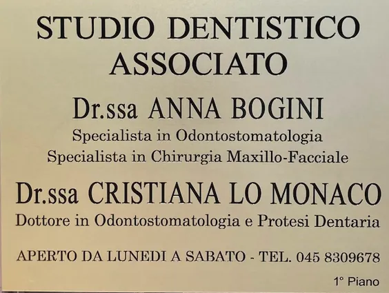 Studio Dentistico Bogini Lo Monaco
