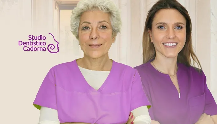 Studio Dentistico Cadorna della Dott.ssa Patrizia Oggioni