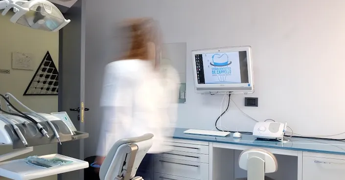 Studio Dentistico Cappello | Studio di Varese
