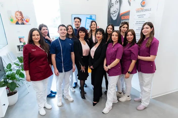 Studio Dentistico – Centro Salute Orale | Bologna