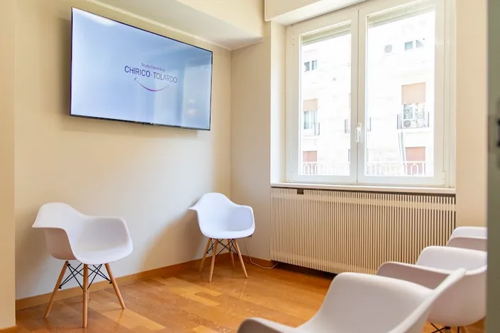 Studio Dentistico Chirico Tolardo – Dentista Milano