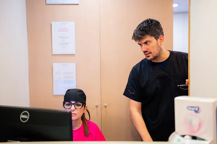 Studio Dentistico Chirico Tolardo – Dentista Milano Zara