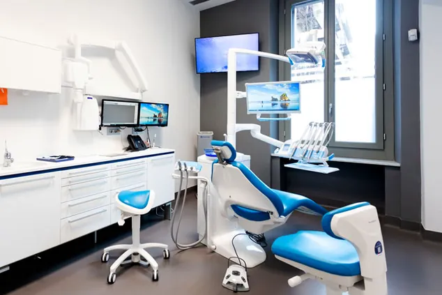 Studio Dentistico Del Corso – DC Clinic