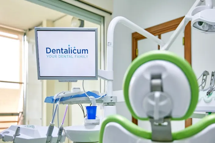 Studio Dentistico DENTALICUM – Dott. Terpstra