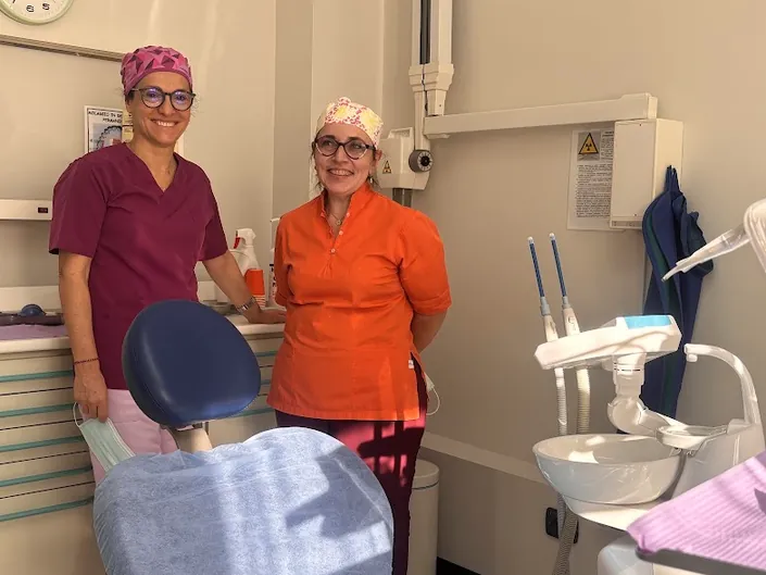 Studio dentistico dott. Alessandra Fornero​ ​Medico Odontoiatra