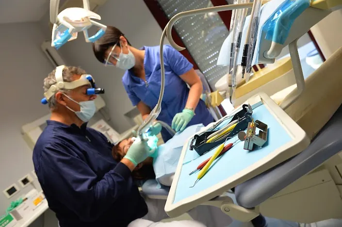 Studio Dentistico Dott. Baiocchi