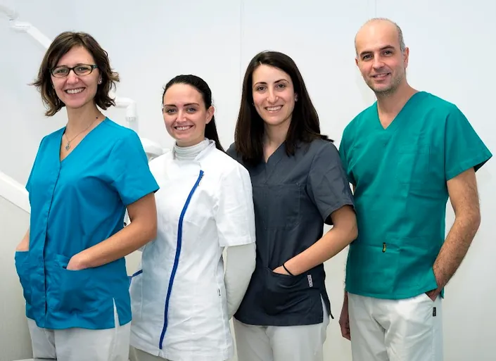 Studio Dentistico Dott. E. Elemento e Dott.ssa M. Piras