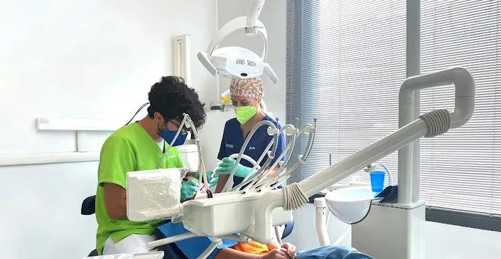 Studio Dentistico Dott. Giulio Grisolia