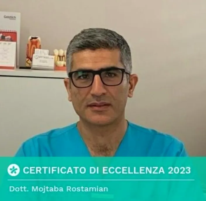 Studio Dentistico Dott. Mojtaba Rostamian