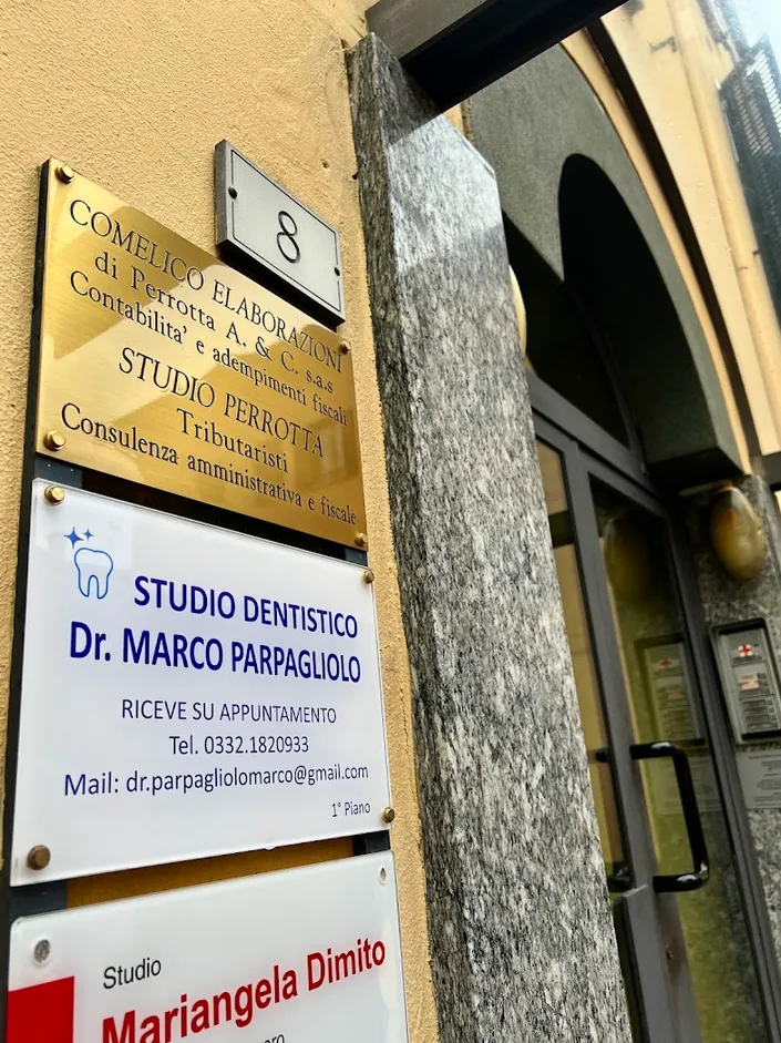 Studio dentistico Dott. Parpagliolo Marco