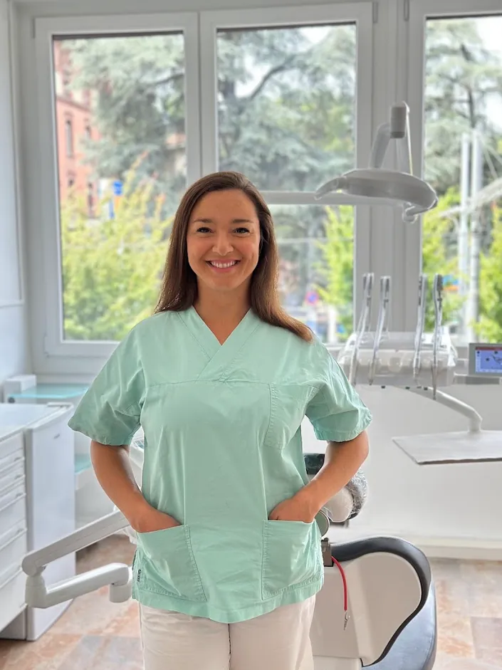 Studio dentistico Dott.ssa Alba Kellezi