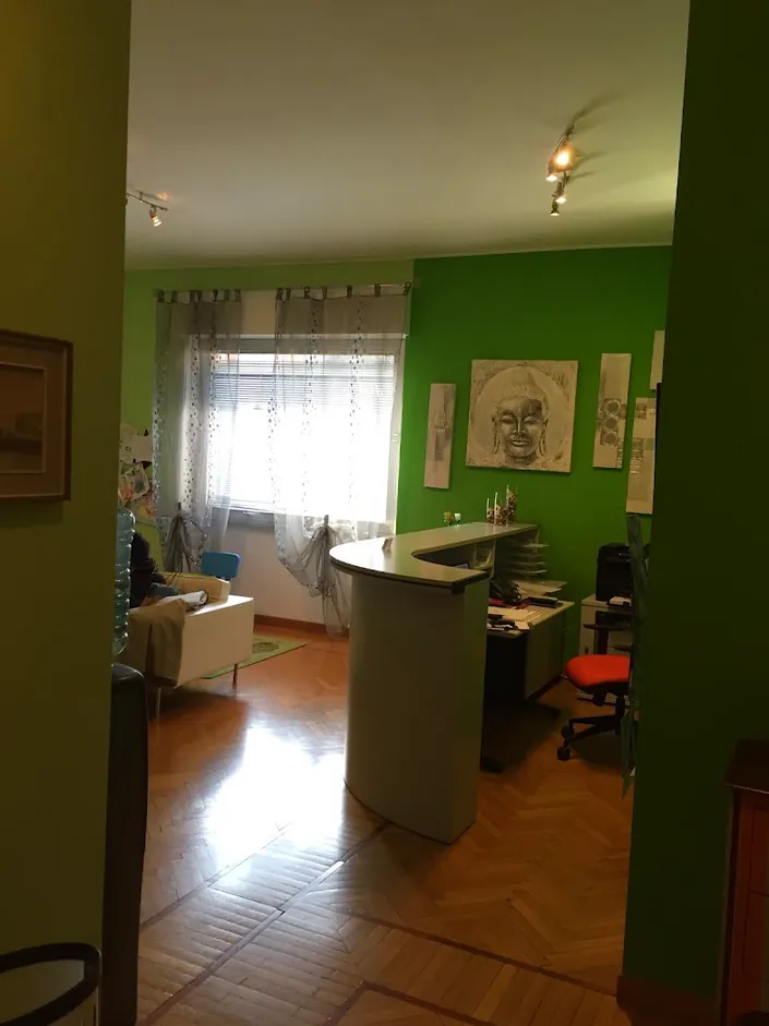 Studio dentistico dott.ssa Rebagliati